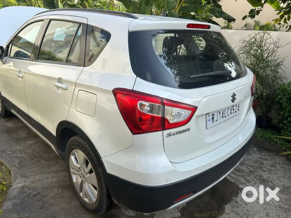 Maruti Suzuki S-cross 2015 Diesel