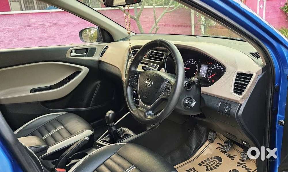 Hyundai I20 Petrol Cvt Magna Executive, 2019, Petrol