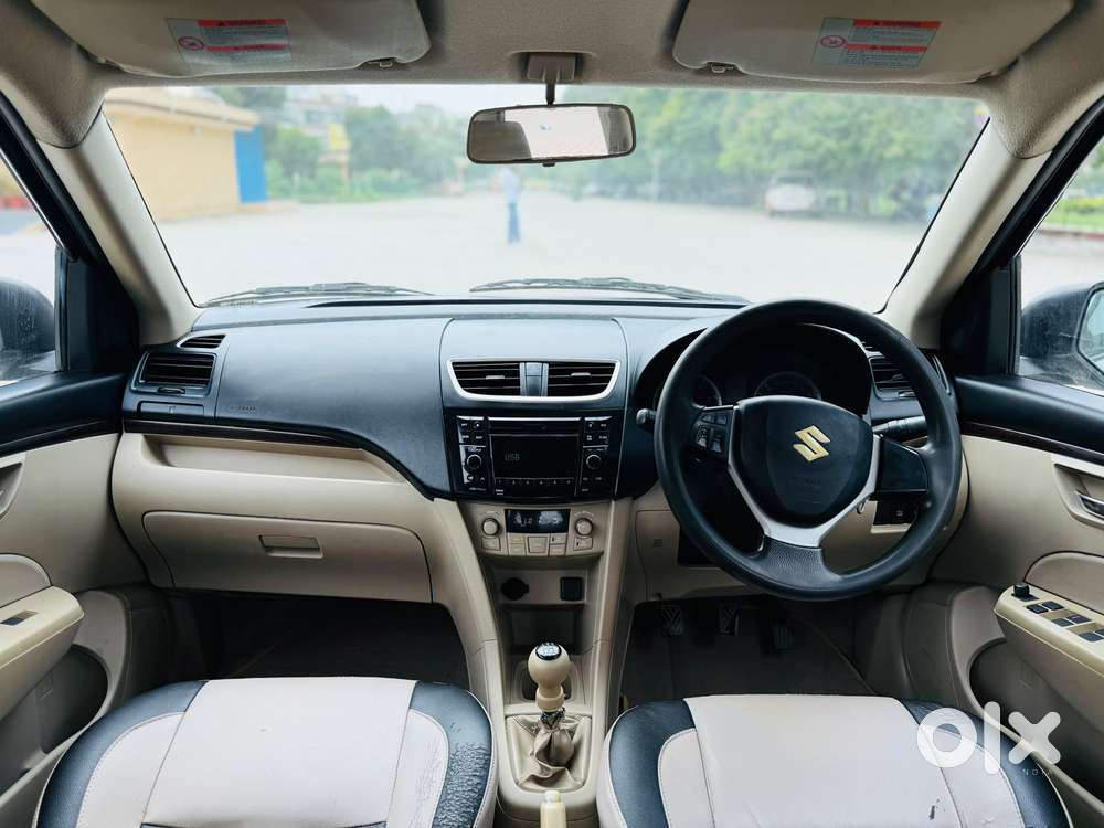 Maruti Suzuki Swift Dzire, 2012