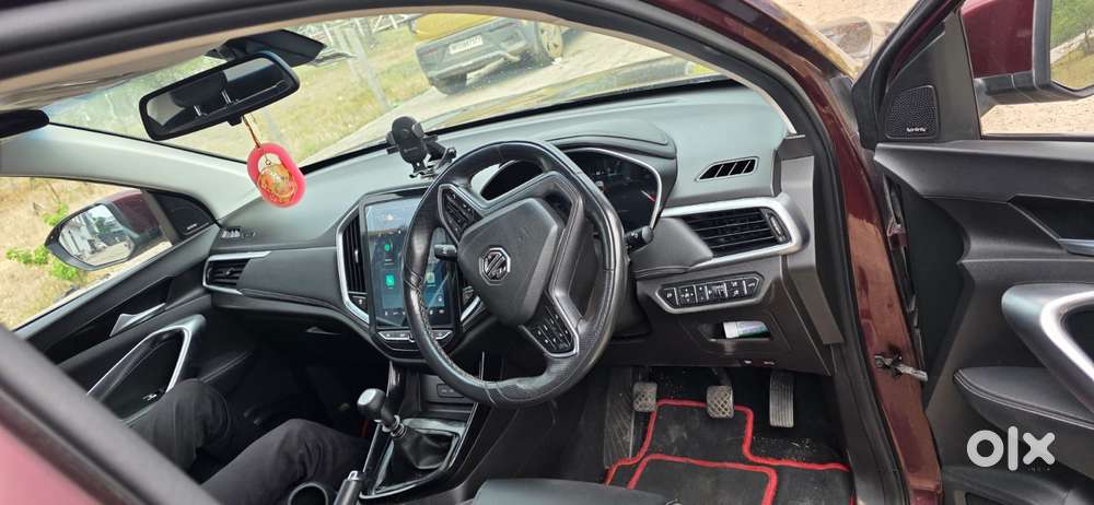 Mg Hector Super Diesel Mt, 2020, Diesel