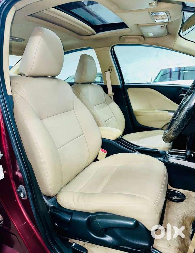 Honda City I Vtec Cvt Vx, 2017, Petrol