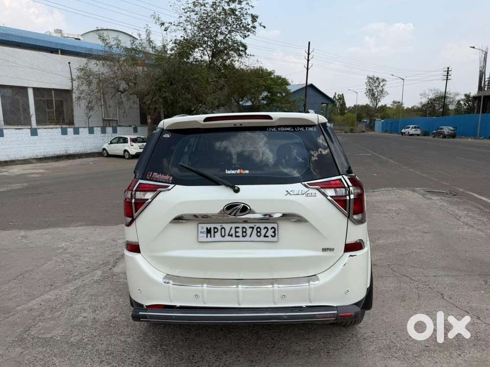 Mahindra Xuv500 2021 Diesel Well Maintained