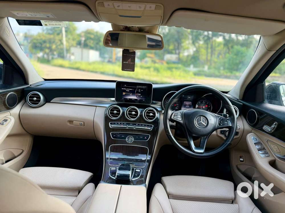 Mercedes-benz C-class C 220d, 2015, Diesel