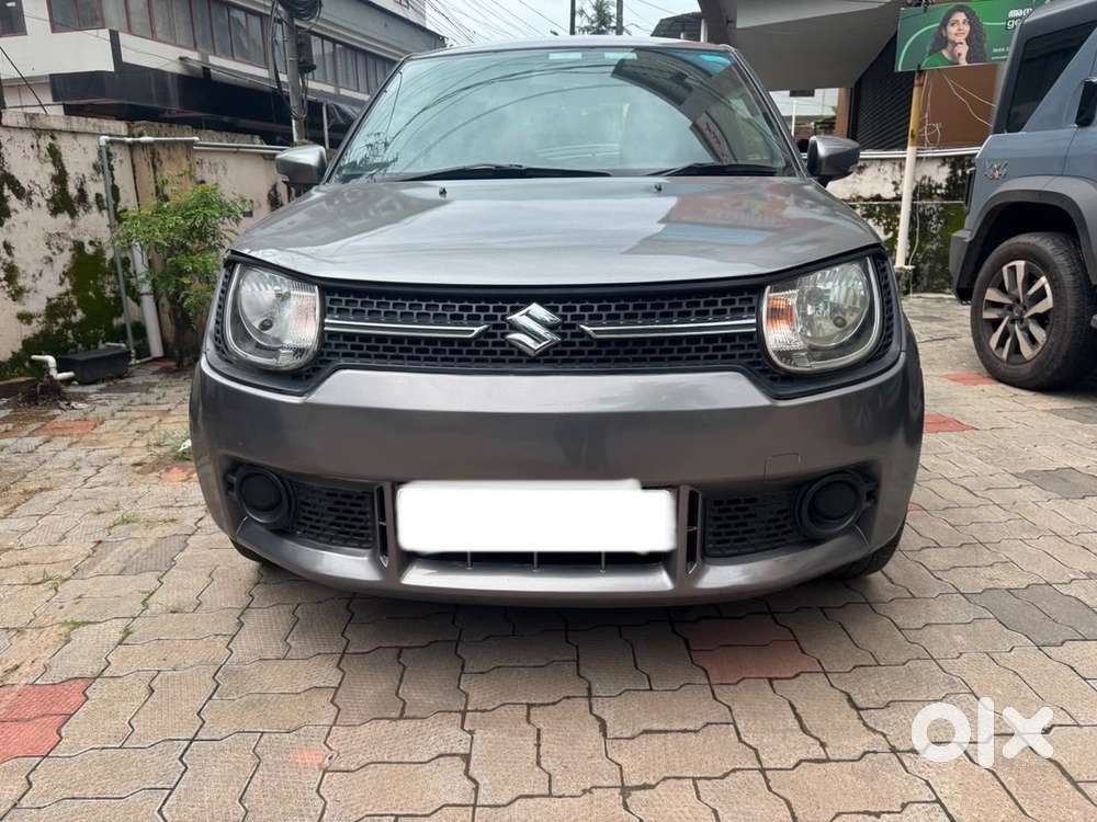 Maruti Suzuki Ignis Delta 2018 Petrol Car