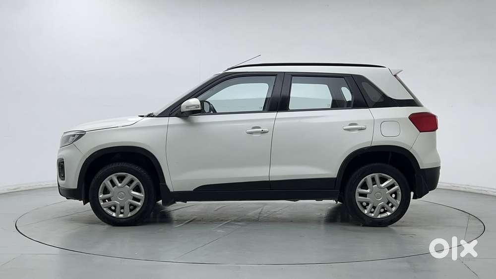Maruti Suzuki Vitara Brezza 1.5 Vxi, 2020, Petrol