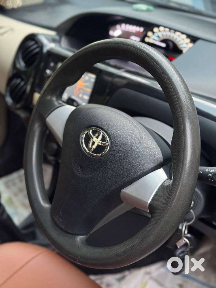 Toyota Etios Liva 1.2 Vx, 2018, Petrol