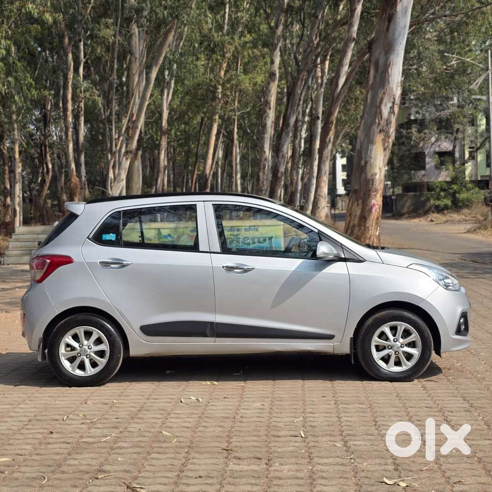 Hyundai Grand I10 Asta Automatic 1.2 Kappa Vtvt, 2014, Petrol