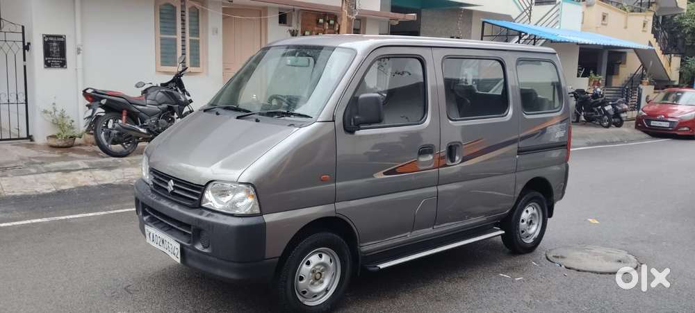 Maruti Suzuki Eeco Smiles 7 Seater Standard, 2022, Petrol