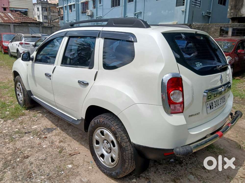Renault Duster 110ps Diesel Rxl, 2014, Diesel
