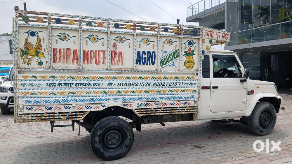 Mahindra Bolero Pik-up, 2024