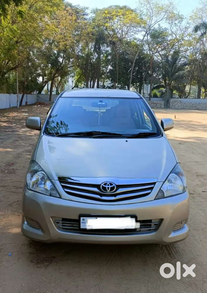 Toyota Innova Gx 2008