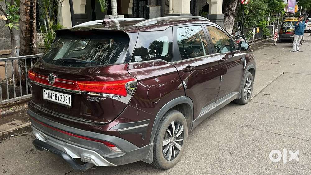 Mg Hector Petrol 2020