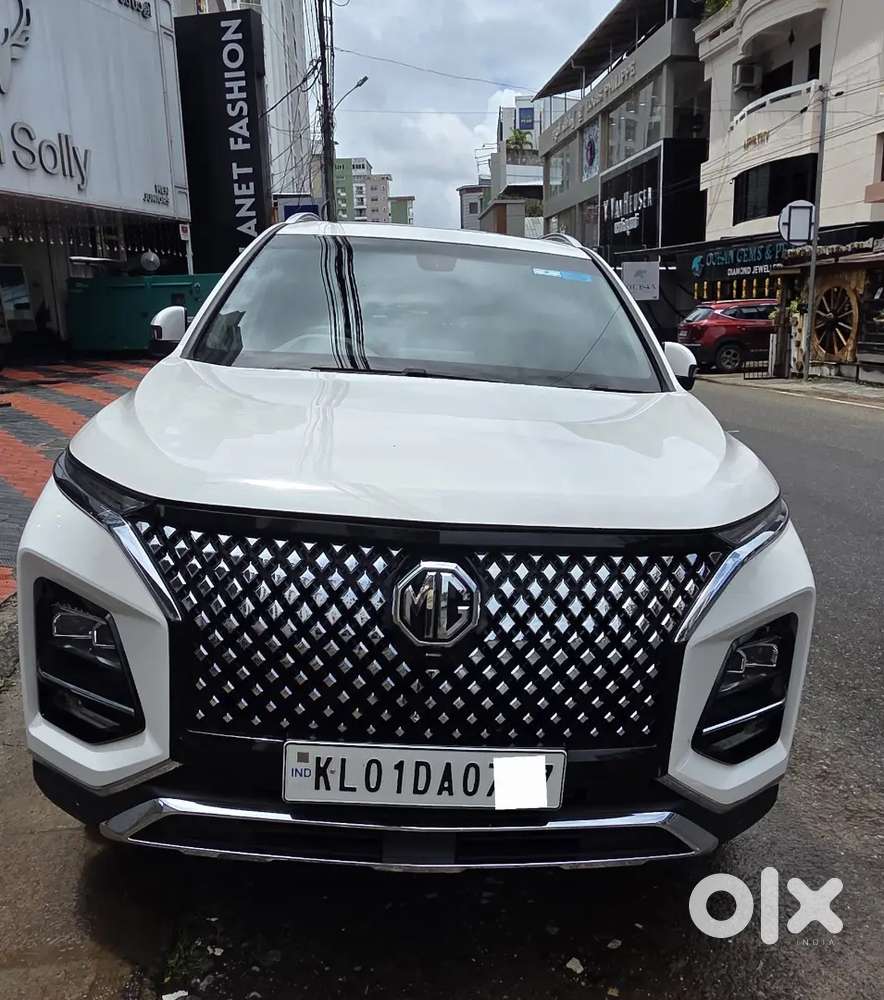 Mg Hector Plus Turbo 2023