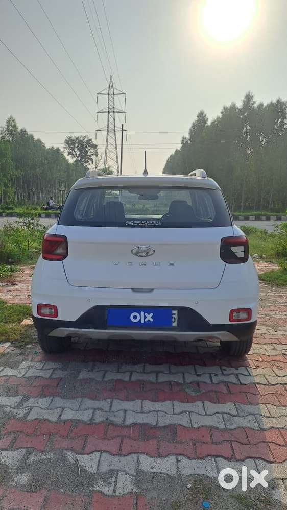Hyundai Venue S, 2019, Petrol