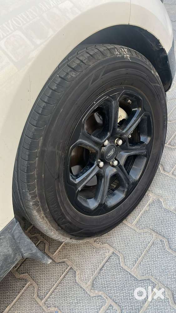 Ford Ecosport Thunder 2020 Diesel Car
