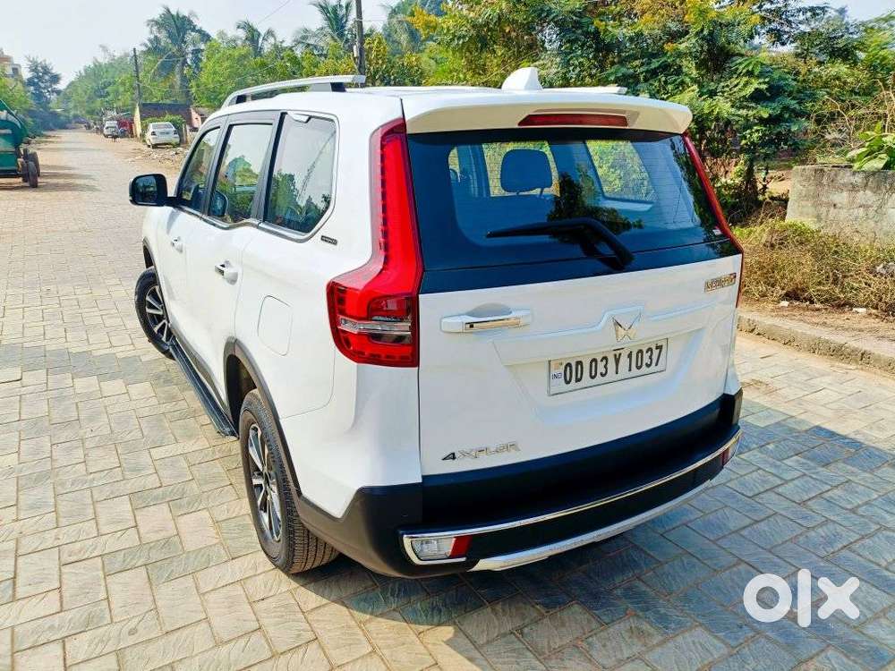 Mahindra Scorpio-n 2.2 Z8 Diesel Mt 4wd 7 Str, 2022, Diesel