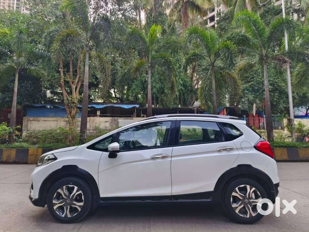 Honda Wr-v 1.2 Vx I-vtec, 2017, Petrol