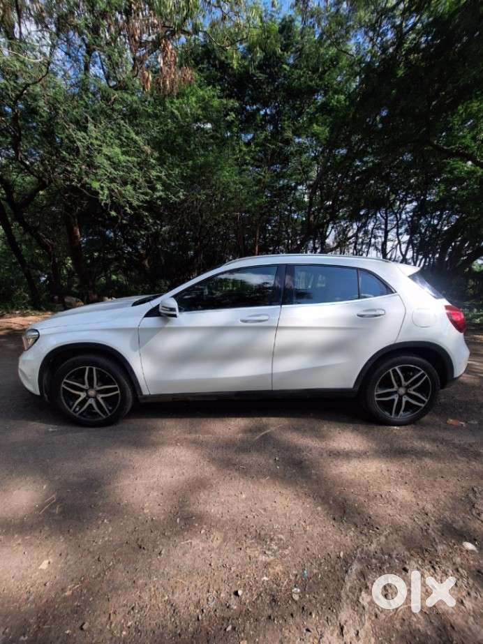 Mercedes-benz Gla Class 200 D Style, 2014, Diesel