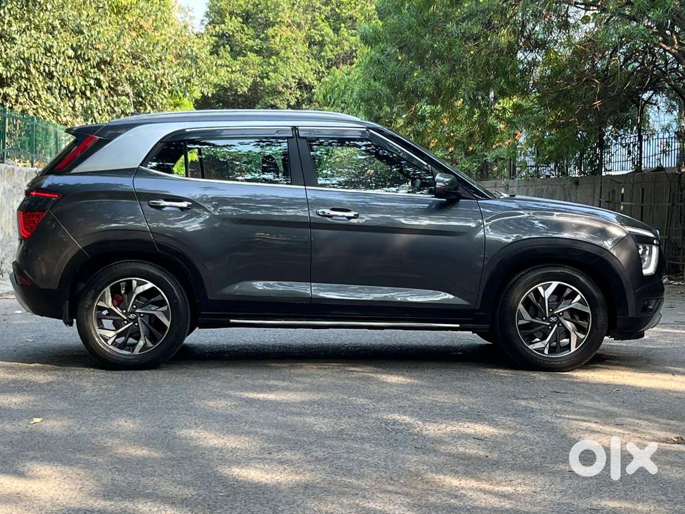Hyundai Creta 1.6 Vtvt Sx Plus Dual Tone, 2022, Petrol