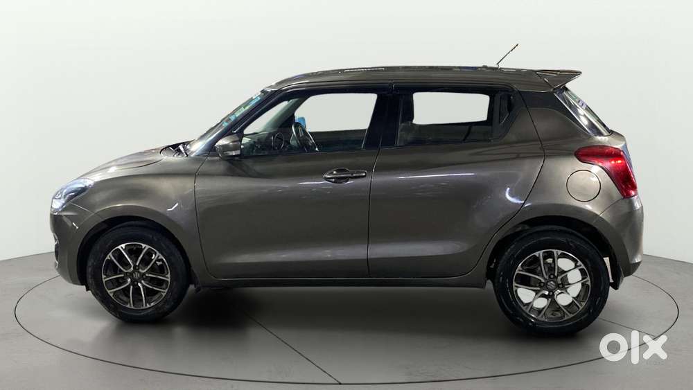 Maruti Suzuki Swift Zxi Plus, 2018, Petrol