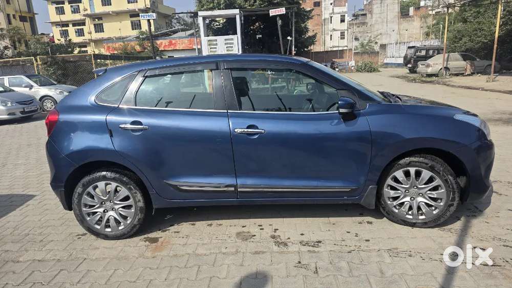 Baleno Diesel Top Modal