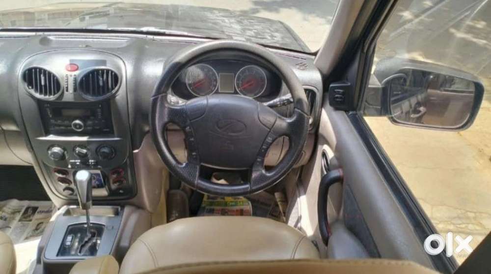 Mahindra Scorpio Vlx 2wd At Bsiv, 2010, Diesel