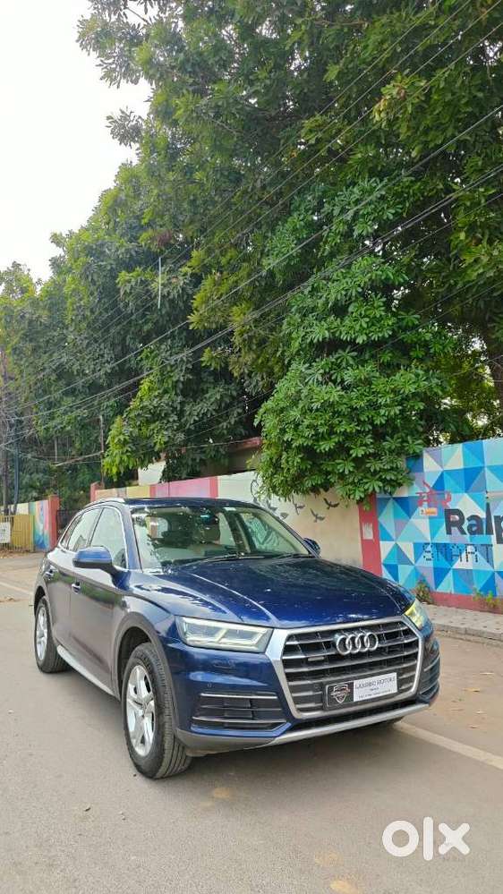 Audi Q5 2.0 40 Tdi Technology, 2019, Diesel