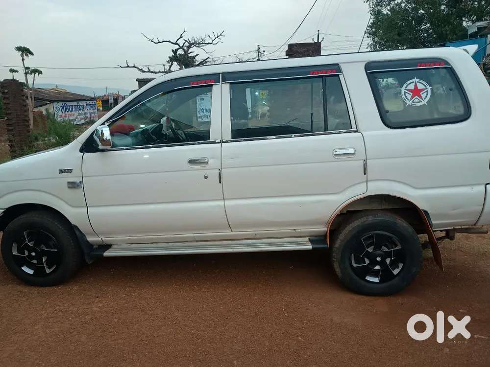 Chevrolet Tavera Neo 2017