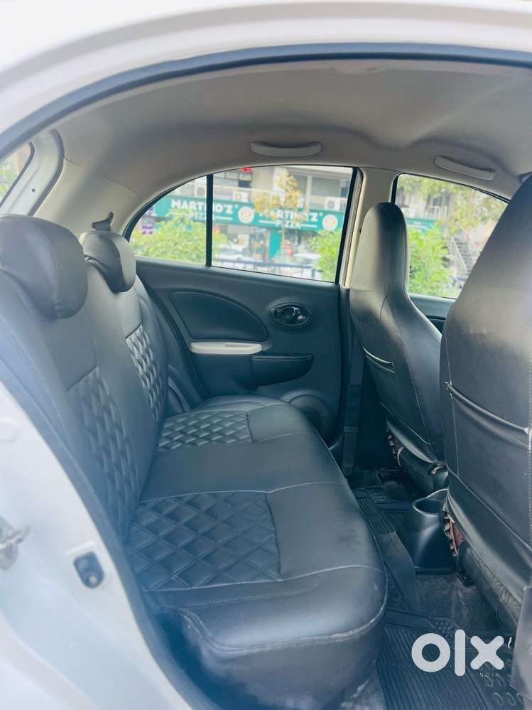 Nissan Micra Cvt Xv, 2015, Petrol