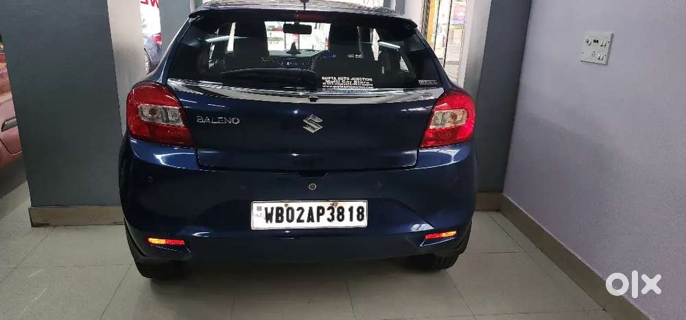 Maruti Suzuki Baleno 2019 Variant