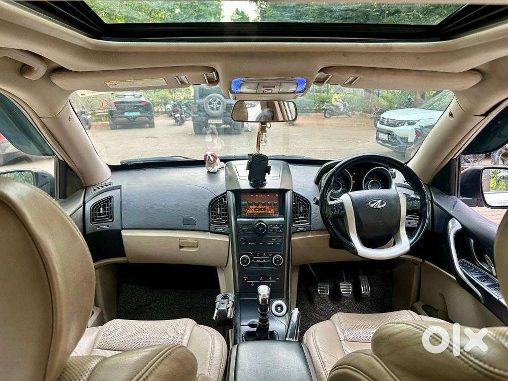 Mahindra Xuv500 2.2 W10, 2017, Diesel