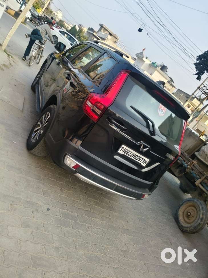 Mahindra Scorpio-n 2.2 Z6 Diesel At 7 Str, 2024, Diesel
