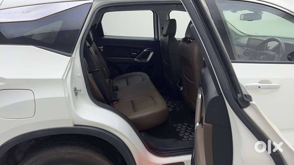 Tata Harrier Xza+, 2020, Diesel