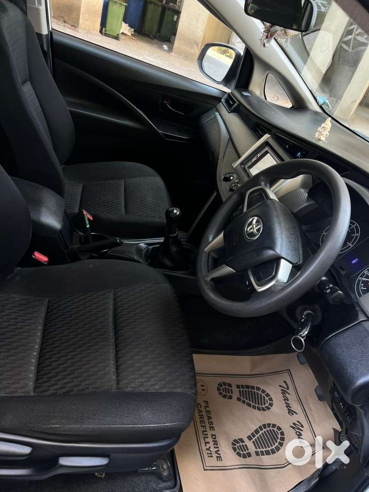 Toyota Innova Crysta 2.4 G Mt 7 Str, 2021, Diesel