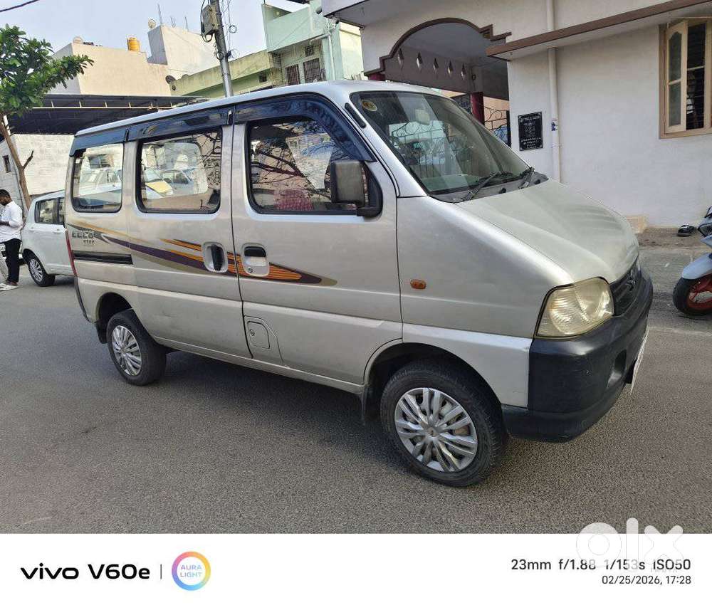 Maruti Suzuki Eeco 5 Seater Ac, 2012, Petrol
