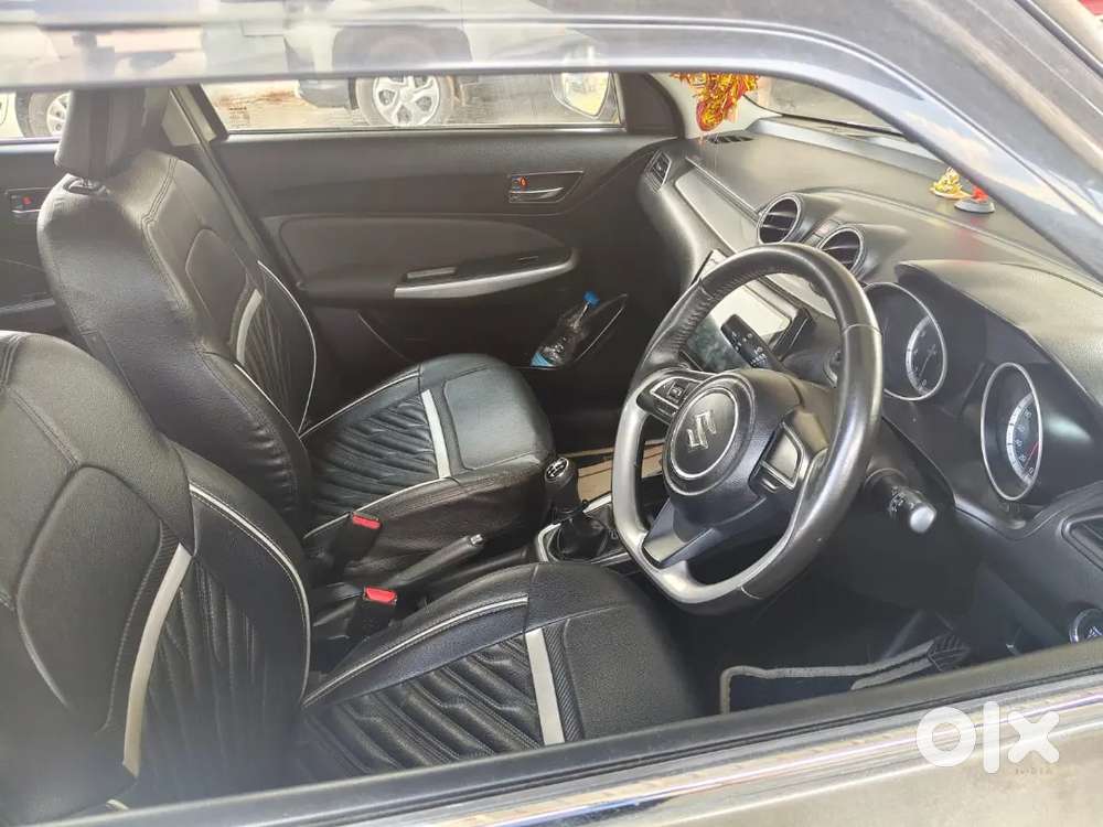 Swift Zxi 2018 New Condition Vehicle Running 43000
