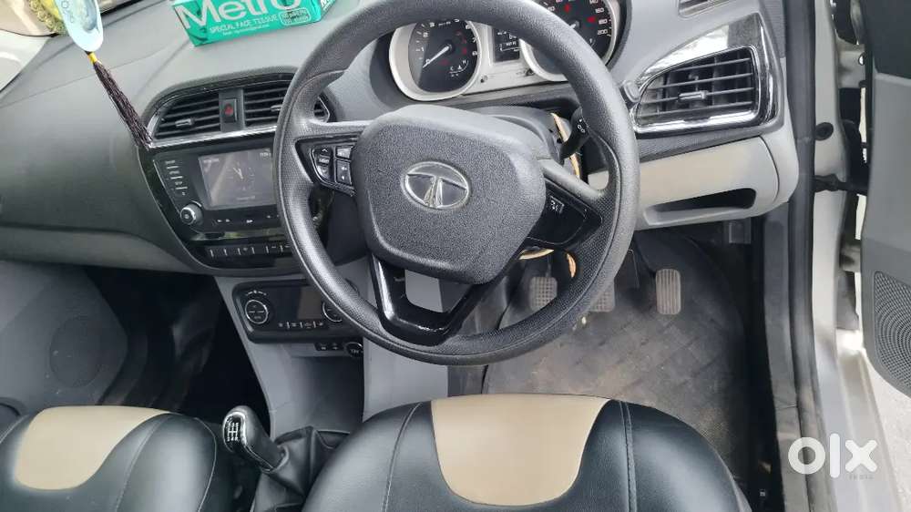 Tata Tigor Petrol 2017