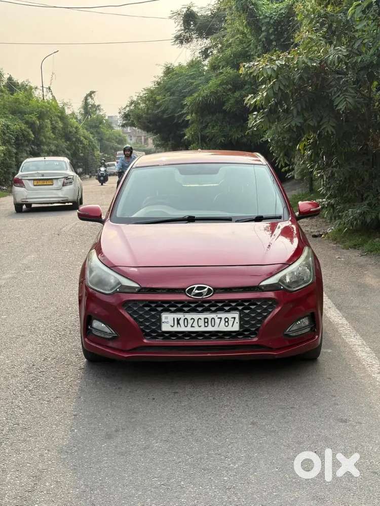 Hyundai Elite I20 Asta Full Top Model 2018 Excellent Condition