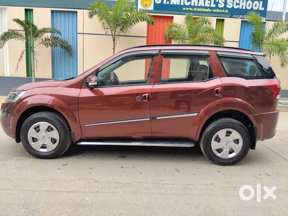 Mahindra Xuv500 W5, 2018, Diesel