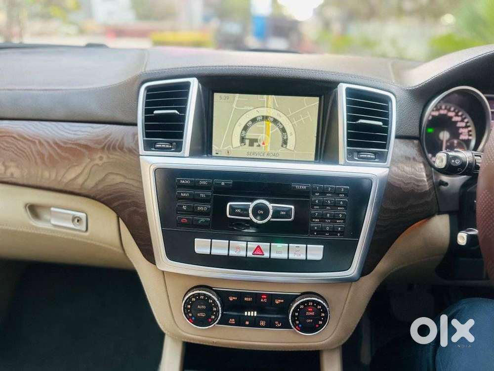 Mercedes-benz M-class Ml 350 Cdi, 2014, Diesel