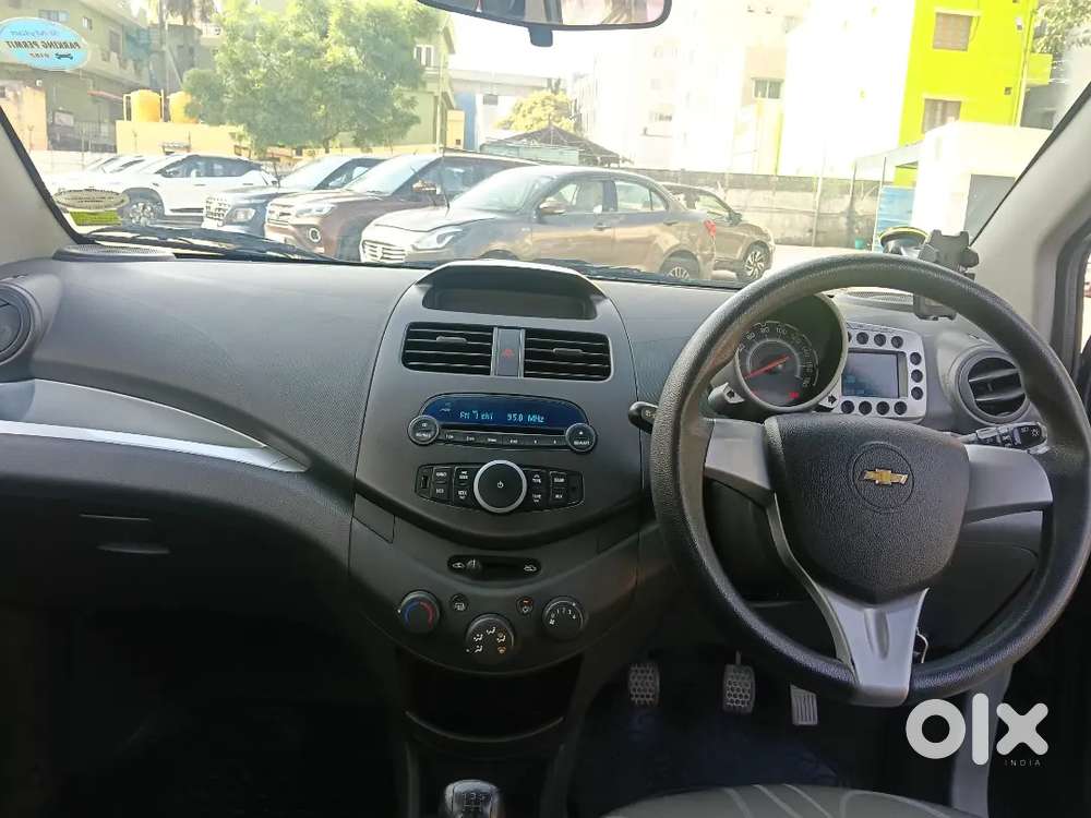 Chevrolet Beat Lt Petrol 2014