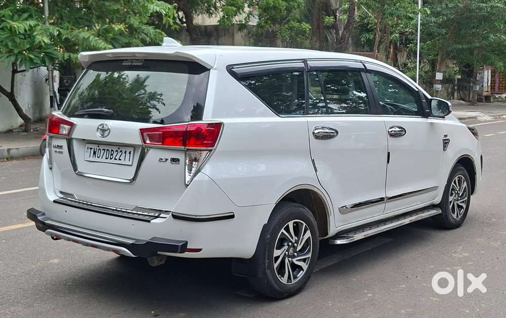 Toyota Innova Crysta [2020-ongoing] 2.7 Vx 7 Str, 2022, Petrol