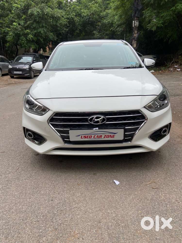 2019 Hyundai Verna Petrol