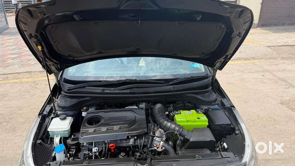 Hyundai Verna 1.6 Sx Crdi At, 2021, Diesel