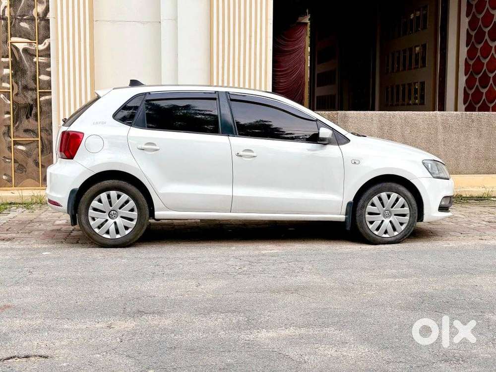 Volkswagen Polo 1.5 Tdi Trendline, 2015, Diesel