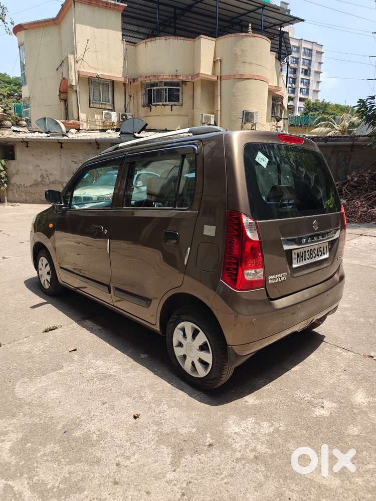 Maruti Suzuki Wagon R Cng Lxi, 2014, Petrol