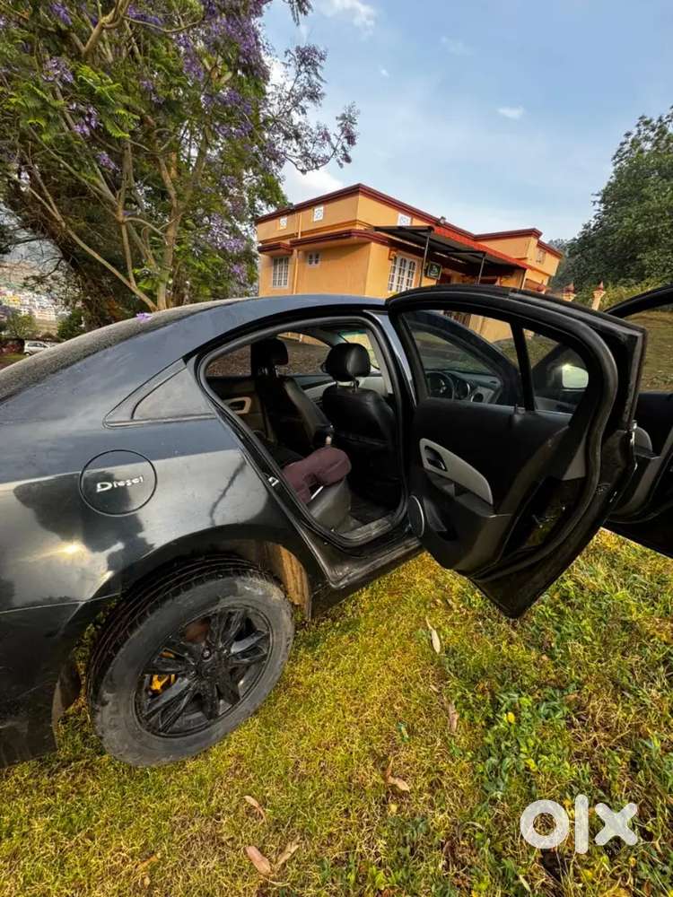 Chevrolet Cruze 2.0 Lt Manual 3rd Owner