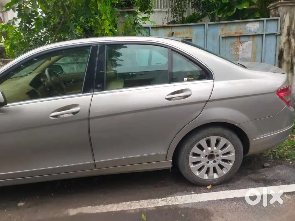 Mercedes-benz Class 2008 Diesel Automatic