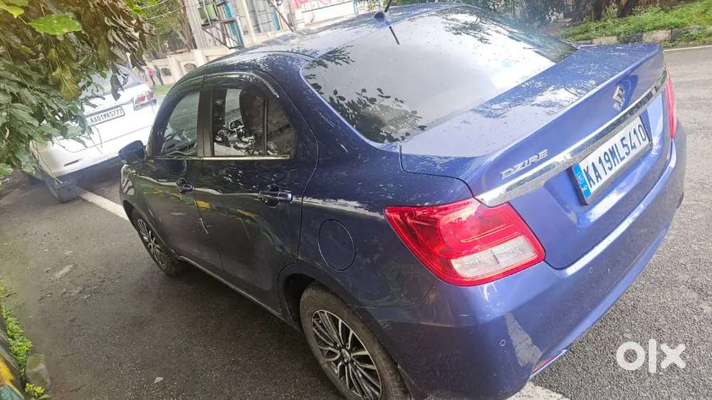 Maruti Suzuki Dzire Zxi 2021 Automatic