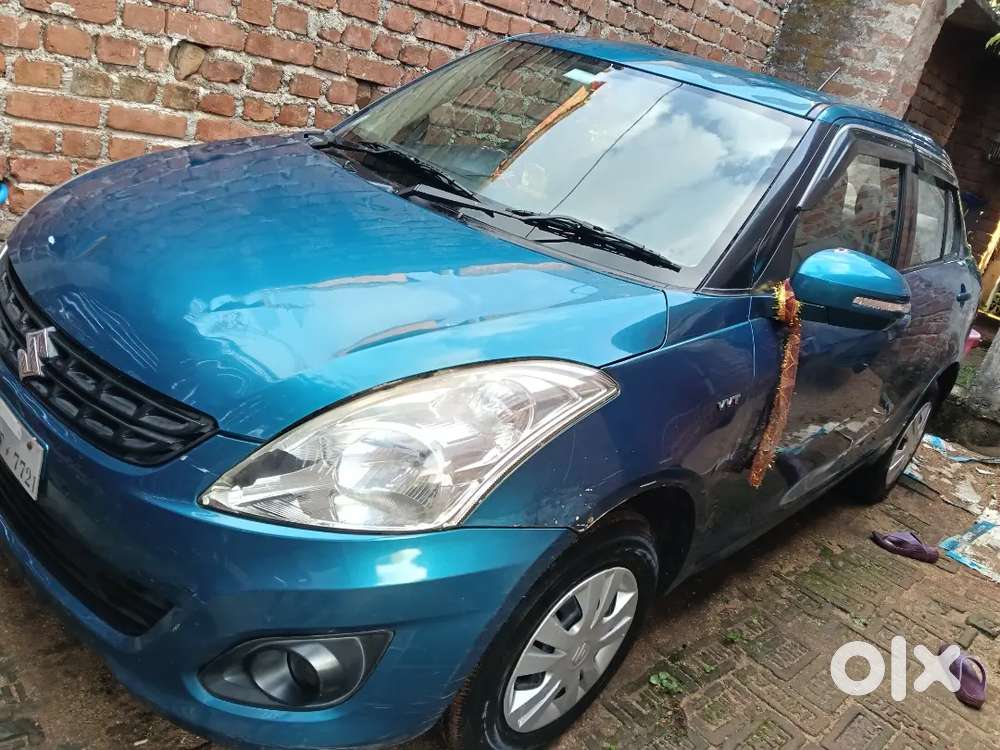 Maruti Suzuki Dzire 2013